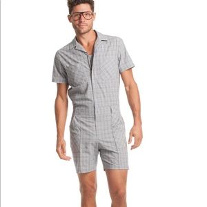 Mr. Turk Short Jumpsuit